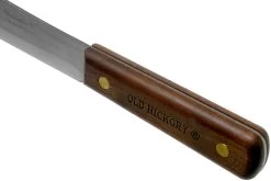 Ontario Old Hickory Couteau De Boucher 18 Cm, 7025 -Célèbre Couteaux Magasin OKC7025TC 05 ontario old hickory