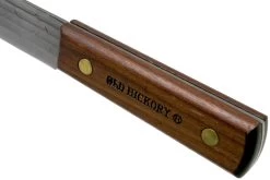 Ontario Old Hickory Couteau De Boucher 25 Cm, 7111 -Célèbre Couteaux Magasin OKC7111TC 05 ontario old hickory