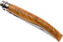 Opinel Slim Line No. 12, Olivier, Couteau De Poche 12 Opinel Slim Line No. 12, Olivier, Couteau De Poche -Célèbre Couteaux Magasin OP001145 04 opinel op001145 04