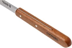 Opinel Set De 2 Couteaux D'office N°102, Acier Carbone -Célèbre Couteaux Magasin OP001222 05 opinel no 102 op001222 05