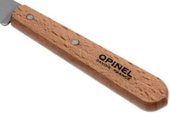 Opinel Set De 2 Couteaux D'office N°112 Naturel, Inoxydable -Célèbre Couteaux Magasin OP001223 04 opinel no 112 op001223 04