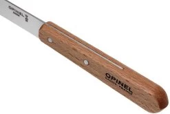 Opinel Set De 2 Couteaux D'office N°112 Naturel, Inoxydable -Célèbre Couteaux Magasin OP001223 05 opinel no 112 op001223 05