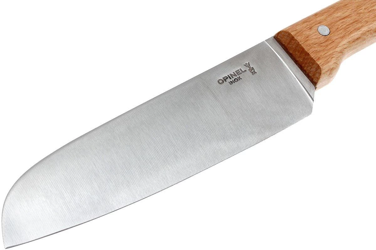 Opinel Parallèle Santoku N°119 5 Opinel Parallèle Santoku N°119 – Image 3