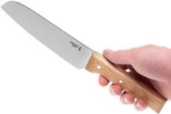 Opinel Parallèle Santoku N°119 14 Opinel Parallèle Santoku N°119 -Célèbre Couteaux Magasin OP001819 06 opinel op001819 06