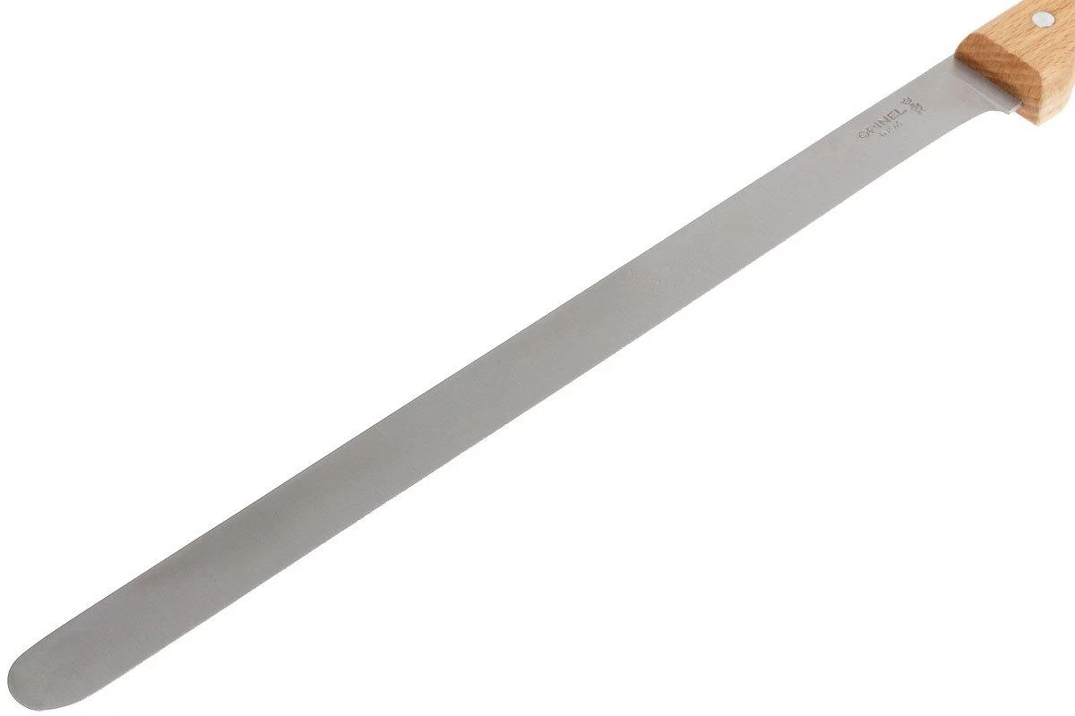 Opinel Parallèle Couteau Carpaccio 30cm N°123 5 Opinel Parallèle Couteau Carpaccio 30cm N°123 – Image 3