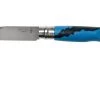 Opinel No. 07 Outdoor Junior Couteau De Poche Bleu -Célèbre Couteaux Magasin OP001898 01 opinel