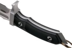 Pohl Force MK-8 Leather 5002 Last Blood CNC2 Edition Rambo Couteau, Dietmar Pohl Design -Célèbre Couteaux Magasin PF5002 04 pohl force