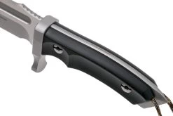 Pohl Force MK-8 Leather 5002 Last Blood CNC2 Edition Rambo Couteau, Dietmar Pohl Design -Célèbre Couteaux Magasin PF5002 05 pohl force