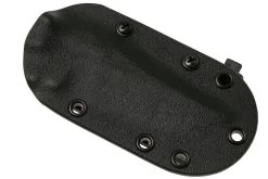 Pohl Force Compact One Black 6022 Couteau Fixe, Dietmar Pohl Design -Célèbre Couteaux Magasin PF6022 05 pohl