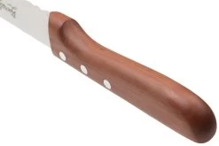Robert Herder 1602100004 Couteau à Viande Et à Pain 25 Cm, Bois De Prunier -Célèbre Couteaux Magasin RH1602100004 04 robertherder