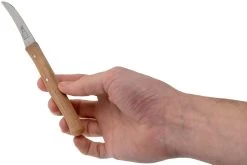 Robert Herder Couteau Bec D'oiseau En Bouleau Rouger, Set De Trois Pièces -Célèbre Couteaux Magasin RH1786 SET3 06 robert herder