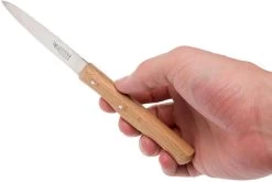 Robert Herder Couteau à éplucher 'middle Point', Hêtre Rouge, 8,3 Cm 14 Robert Herder Couteau à éplucher 'middle Point', Hêtre Rouge, 8,3 Cm -Célèbre Couteaux Magasin RH1788325010002 06 robert herder schilmes rh1788325010002 06
