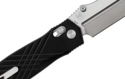 Real Steel Muninn 7751BS Black G10, Satin VG-10, Couteau De Poche 12 Real Steel Muninn 7751BS Black G10, Satin VG-10, Couteau De Poche -Célèbre Couteaux Magasin RL7751BS 05 realsteel