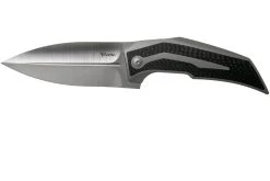 Reate T4000 Carbon Fiber Couteau De Poche, Tashi Bharucha Design