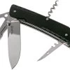 Ruike LD31-B Trekker Couteau De Poche, Noir -Célèbre Couteaux Magasin RULD31 B 01 ruike knives ruld31 b 01