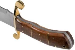 Rough Ryder Bowie Knife Wood RR2007 Couteau Fixe -Célèbre Couteaux Magasin RY2007 04 rough ryder