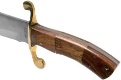 Rough Ryder Bowie Knife Wood RR2007 Couteau Fixe -Célèbre Couteaux Magasin RY2007 05 rough ryder