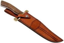 Rough Ryder Bowie Knife Wood RR2007 Couteau Fixe -Célèbre Couteaux Magasin RY2007 06 rough ryder