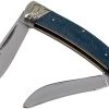 Rough Ryder Small Moose Denim RR2190 Carbon Couteau De Poche Slipjoint -Célèbre Couteaux Magasin RY2190 01 rough ryder