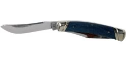 Rough Ryder Small Moose Denim RR2190 Carbon Couteau De Poche Slipjoint -Célèbre Couteaux Magasin RY2190 03 rough ryder