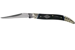 Rough Ryder Classic Carbon II Small Toothpick RR2208 Couteau De Poche