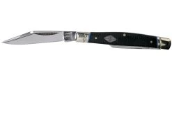 Rough Ryder Classic Carbon II Pen Knife RR2211 Couteau De Poche -Célèbre Couteaux Magasin RY2211 03 rough ryder