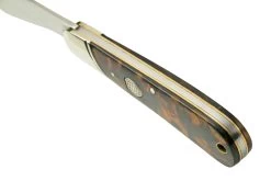 Rough Ryder Imitation Tortoise Cotton Sampler, RR2437 Couteau De Poche 12 Rough Ryder Imitation Tortoise Cotton Sampler, RR2437 Couteau De Poche -Célèbre Couteaux Magasin RY2437 05 roughryder