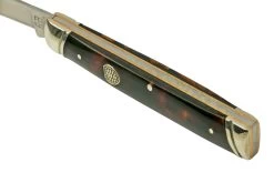 Rough Ryder Imitation Tortoise Doctor's Knife, RR2438 Couteau De Poche -Célèbre Couteaux Magasin RY2438 04 roughryder