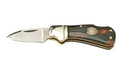 Rough Ryder Imitation Tortoise Cub, RR2441 Couteau De Poche
