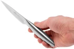 Lion Sabatier Fuso Nitro+ Couteau D'office 10 Cm, 746182 -Célèbre Couteaux Magasin SA746182 06 lion sabatier fuso sa746182 06