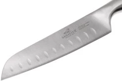 Lion Sabatier Fuso Nitro+ Couteau Santoku 18 Cm, 747982 -Célèbre Couteaux Magasin SA747982 03 lion sabatier fuso sa747982 03