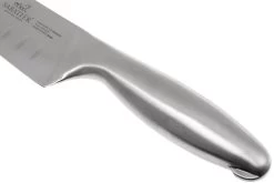 Lion Sabatier Fuso Nitro+ Couteau Santoku 18 Cm, 747982 -Célèbre Couteaux Magasin SA747982 04 lion sabatier fuso sa747982 04