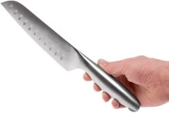 Lion Sabatier Fuso Nitro+ Couteau Santoku 18 Cm, 747982 -Célèbre Couteaux Magasin SA747982 06 lion sabatier fuso sa747982 06