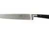 Lion Sabatier Edonist Couteau à Trancher La Viande 20 Cm, Noir, 806880 -Célèbre Couteaux Magasin SA806880 01 lion sabatier edonist sa806880 01