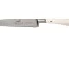 Lion Sabatier Edonist Perle Couteau Universel Lame Dentelée 12 Cm, Blanc, 807381 -Célèbre Couteaux Magasin SA807381 01 lion sabatier edonist perie sa807381 01