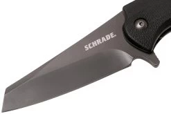 Schrade Torsion Folding Knife 1136037 Couteau De Poche -Célèbre Couteaux Magasin SC1136037 03 schrade