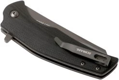 Schrade Torsion Folding Knife 1136037 Couteau De Poche -Célèbre Couteaux Magasin SC1136037 04 schrade