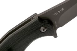 Schrade Torsion Folding Knife 1136037 Couteau De Poche -Célèbre Couteaux Magasin SC1136037 06 schrade