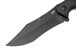 Schrade Steel Driver 1182618, G10 Noir, Couteau Fixe -Célèbre Couteaux Magasin SC1182618 03 schrade