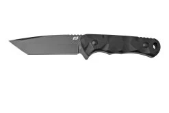Schrade Regime 1182619, Noir, Couteau Fixe