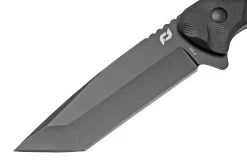 Schrade Regime 1182619, Noir, Couteau Fixe -Célèbre Couteaux Magasin SC1182619 03 schrade