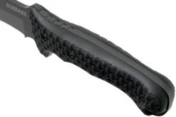 Schrade Fixed Blade SCHF9, 1095 Carbon Steel, Couteau à Lame Fixe, Brian Griffin Design -Célèbre Couteaux Magasin SCHF9 05 schrade