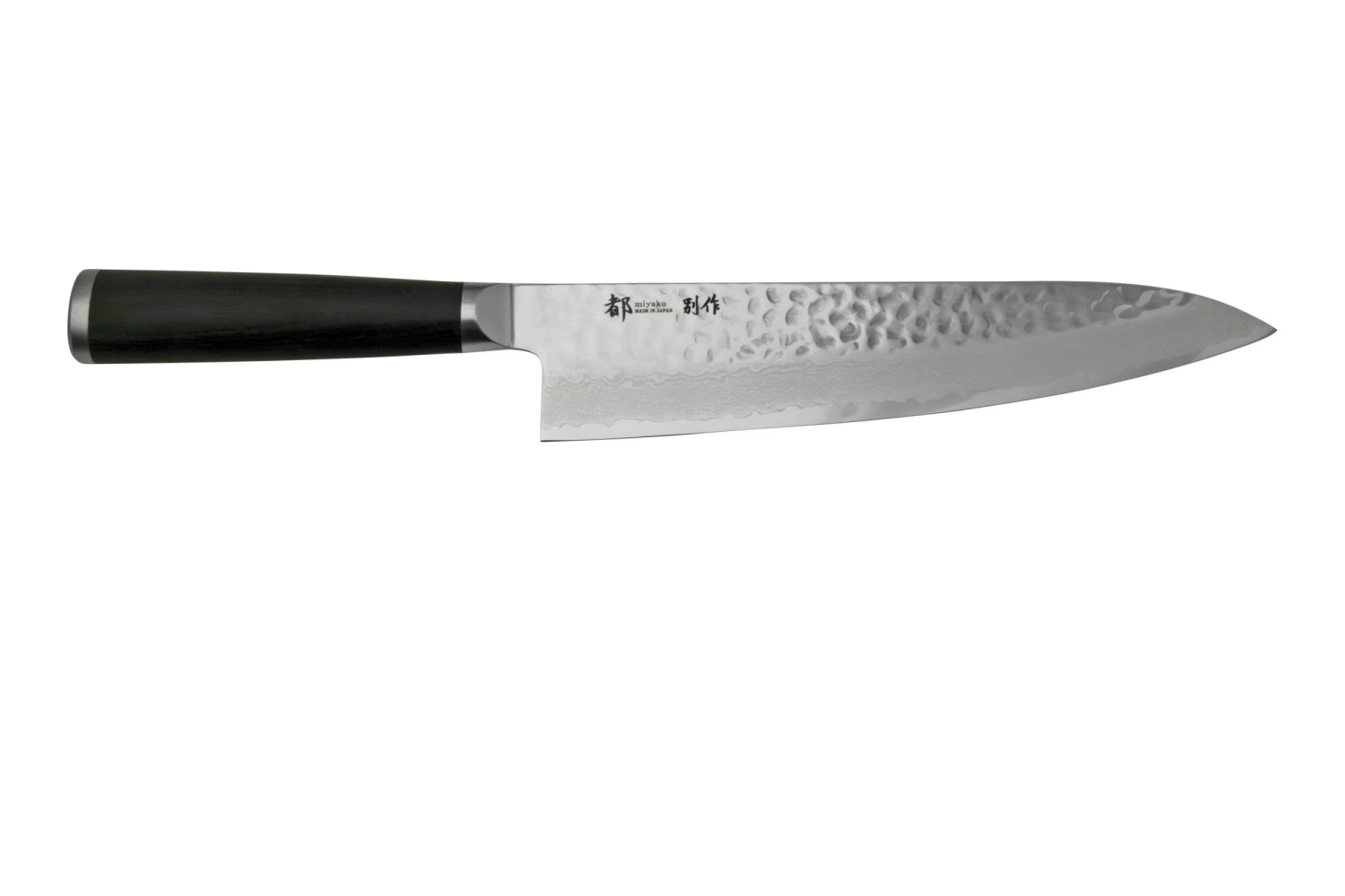 Shizu Hamono Shikisai Miyako Bessaku SB-1101 Couteau De Chef Gyuto, 21 Cm 4 Shizu Hamono Shikisai Miyako Bessaku SB-1101 Couteau De Chef Gyuto, 21 Cm – Image 2