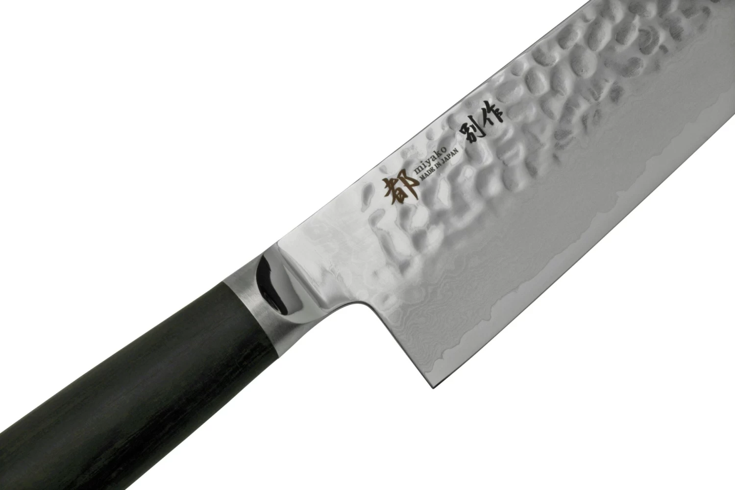 Shizu Hamono Shikisai Miyako Bessaku SB-1101 Couteau De Chef Gyuto, 21 Cm 7 Shizu Hamono Shikisai Miyako Bessaku SB-1101 Couteau De Chef Gyuto, 21 Cm – Image 5