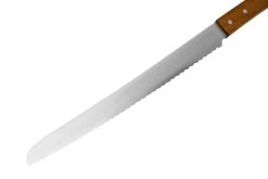 Shizu Hamono Morinoki SM-4000 Couteau à Pain, 24 Cm -Célèbre Couteaux Magasin SISM 4000 03 shizu