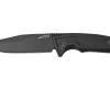 SOG Recondo FX, Black 17-22-01-57 Couteau Fixe -Célèbre Couteaux Magasin SOG 17 22 01 57 01 sog