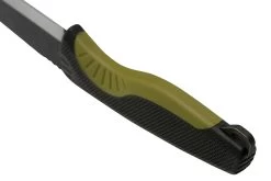 SOG Aegis FX 17-41-04-41 Black Moss Green, Couteau Fixe -Célèbre Couteaux Magasin SOG 17 41 04 41 04 sog