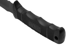 SOG- Seal Pup Elite E37T-K Couteau Fixe -Célèbre Couteaux Magasin SOG E37T K 04 sog