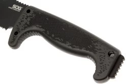 SOG Jungle Primitive F03TN-CP Couteau Fixe -Célèbre Couteaux Magasin SOG F03TN CP 04 sog sog f03tn cp 04