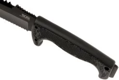 SOG Jungle Primitive F03TN-CP Couteau Fixe -Célèbre Couteaux Magasin SOG F03TN CP 05 sog sog f03tn cp 05